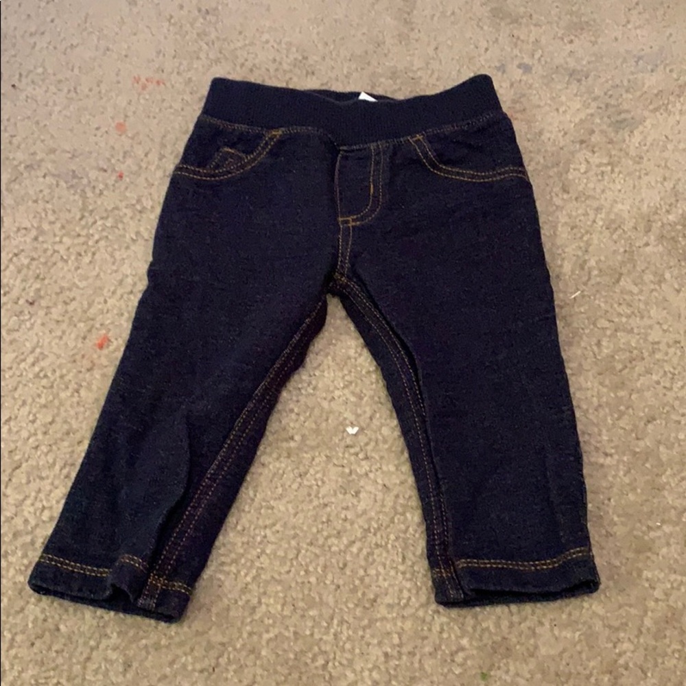 Baby night pants